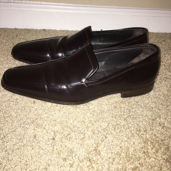 Hugo Boss Men’s Loafer $225 Retail - Picture 1 of 8